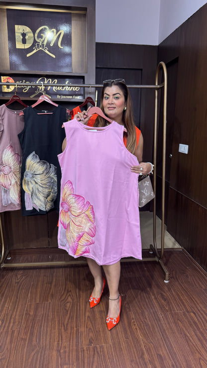 Aurelia Imported Dress