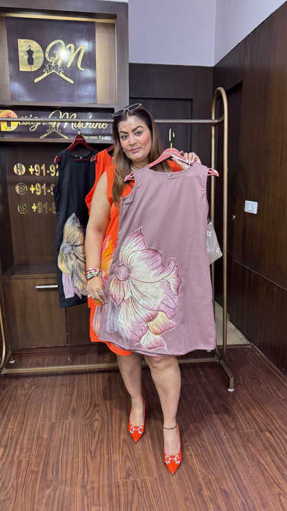 Aurelia Imported Dress