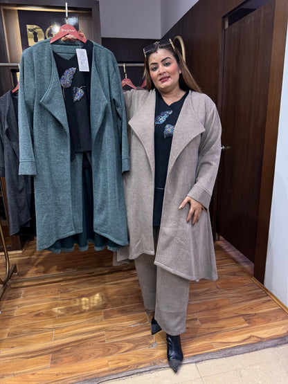 Mehvar 3 Piece (Cordset)