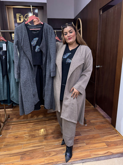 Mehvar 3 Piece (Cordset)