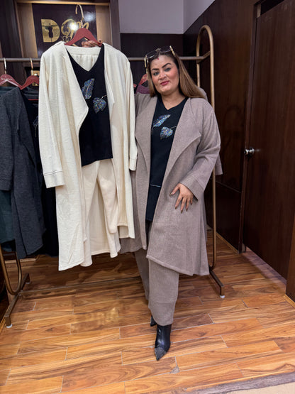 Mehvar 3 Piece (Cordset)
