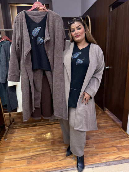 Mehvar 3 Piece (Cordset)