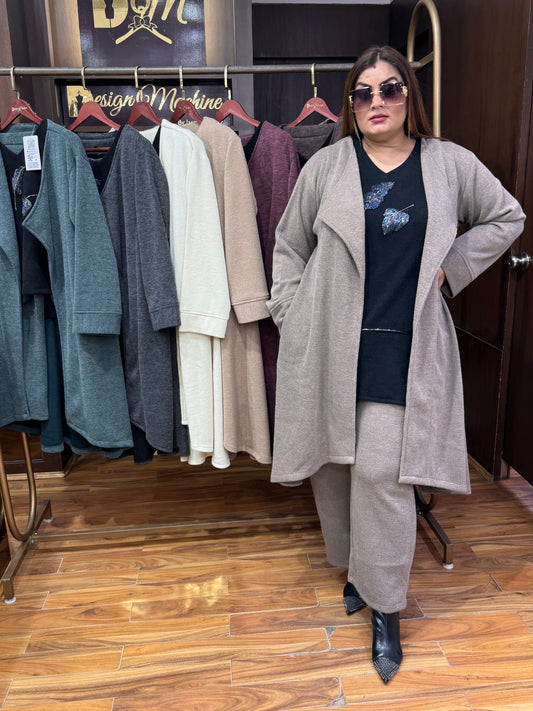 Mehvar 3 Piece (Cordset)