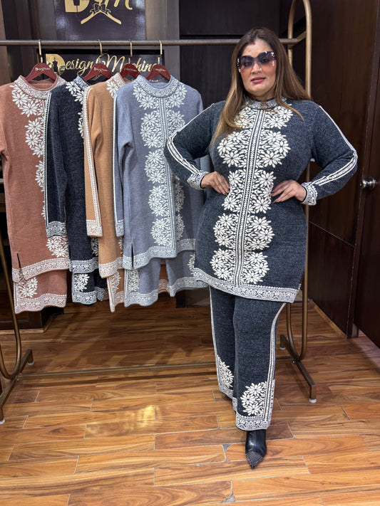 Noor Woolen (Cordset)