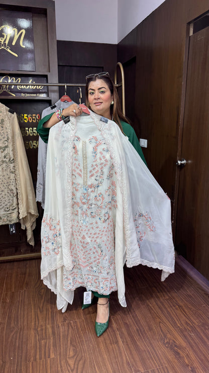 Rivaya Unstitched Suit