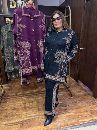 Sahira Woolen (Cordset)