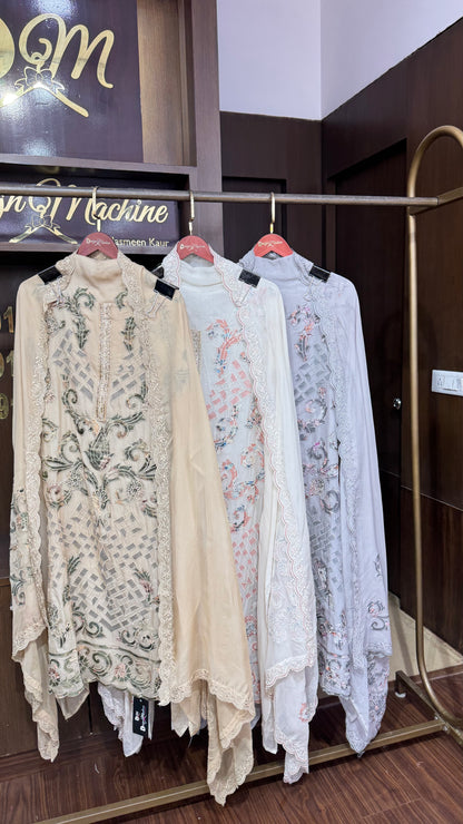 Rivaya Unstitched Suit