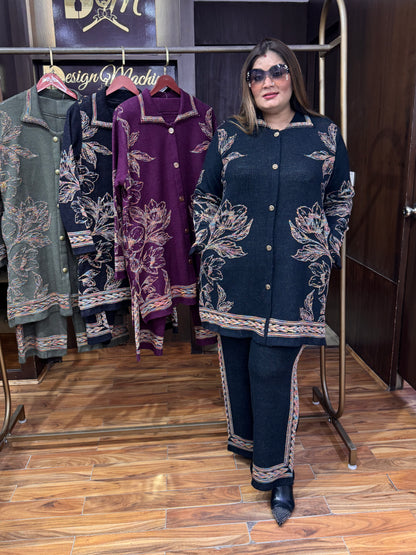 Sahira Woolen (Cordset)