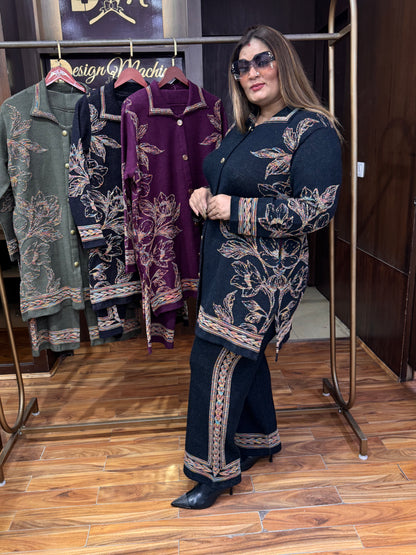 Sahira Woolen (Cordset)