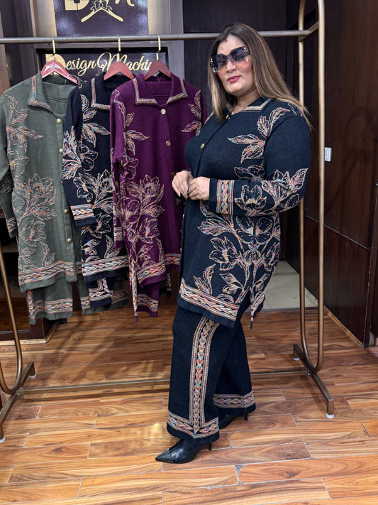 Sahira Woolen (Cordset)