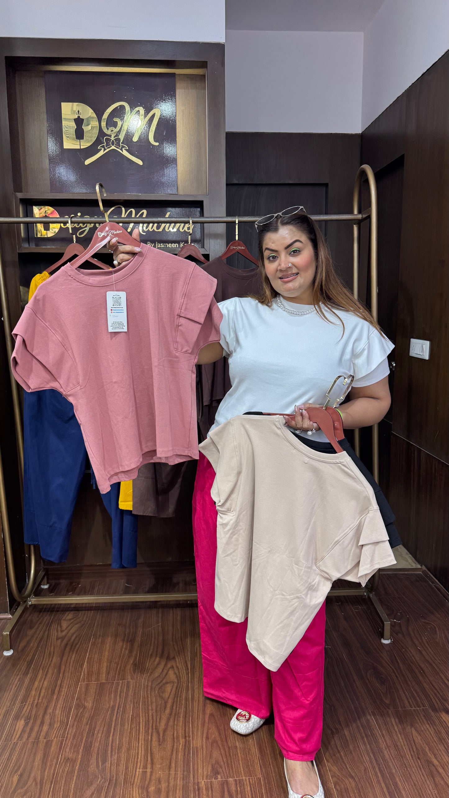 Aabira Cotton Top