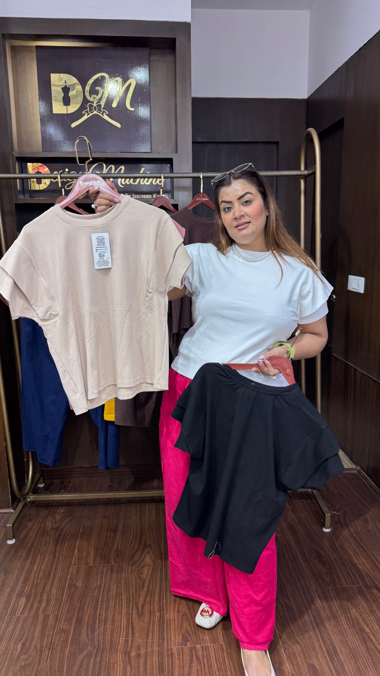 Aabira Cotton Top