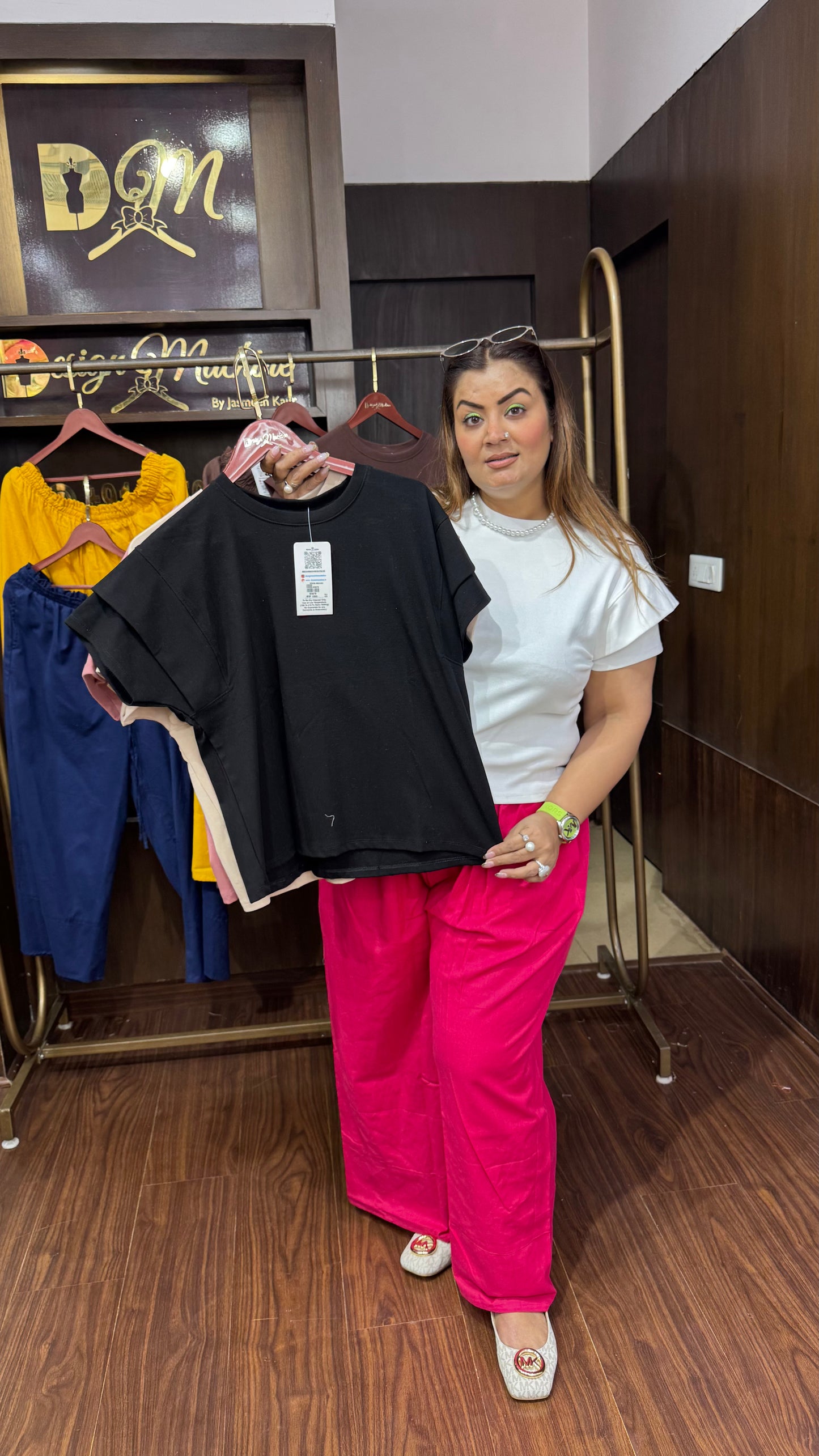Aabira Cotton Top