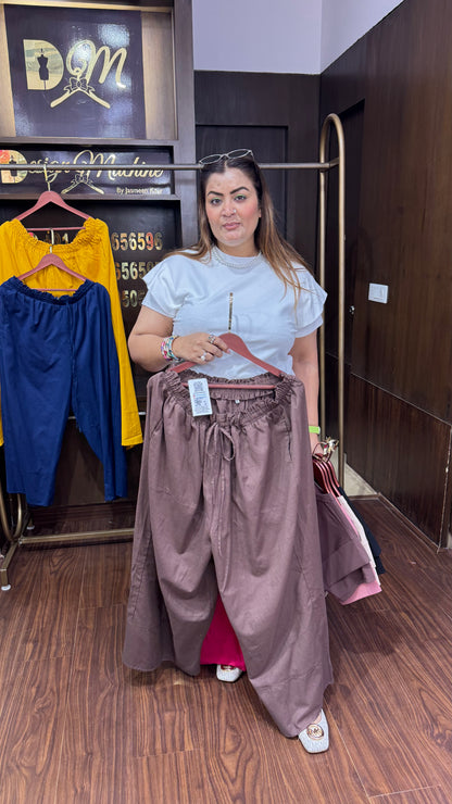 Aabira Cotton Pants