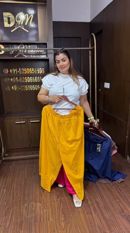 Aabira Cotton Pants