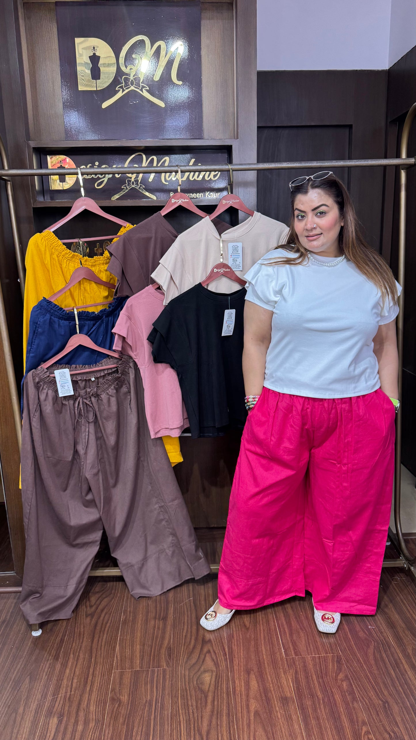 Aabira Cotton Top