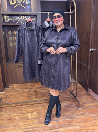 Eclipse Elegance Leather (Dress)