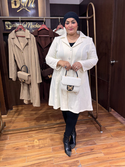 Starlit Woolen (Dress)