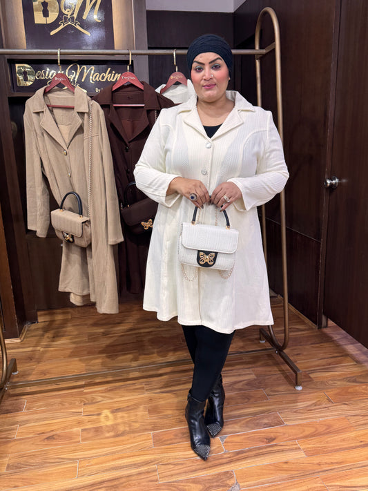 Starlit Woolen (Dress)