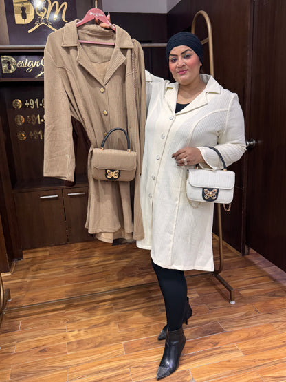 Starlit Woolen (Dress)