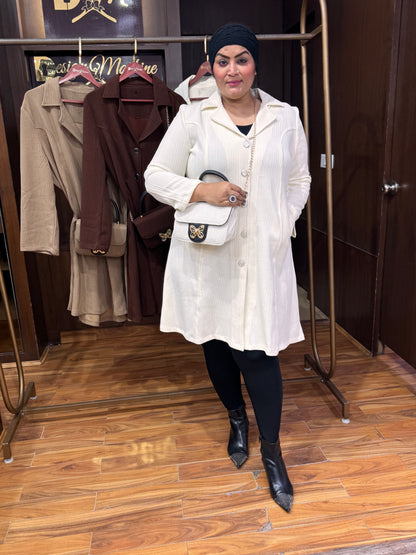 Starlit Woolen (Dress)