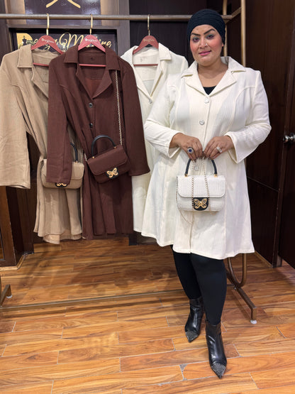 Starlit Woolen (Dress)