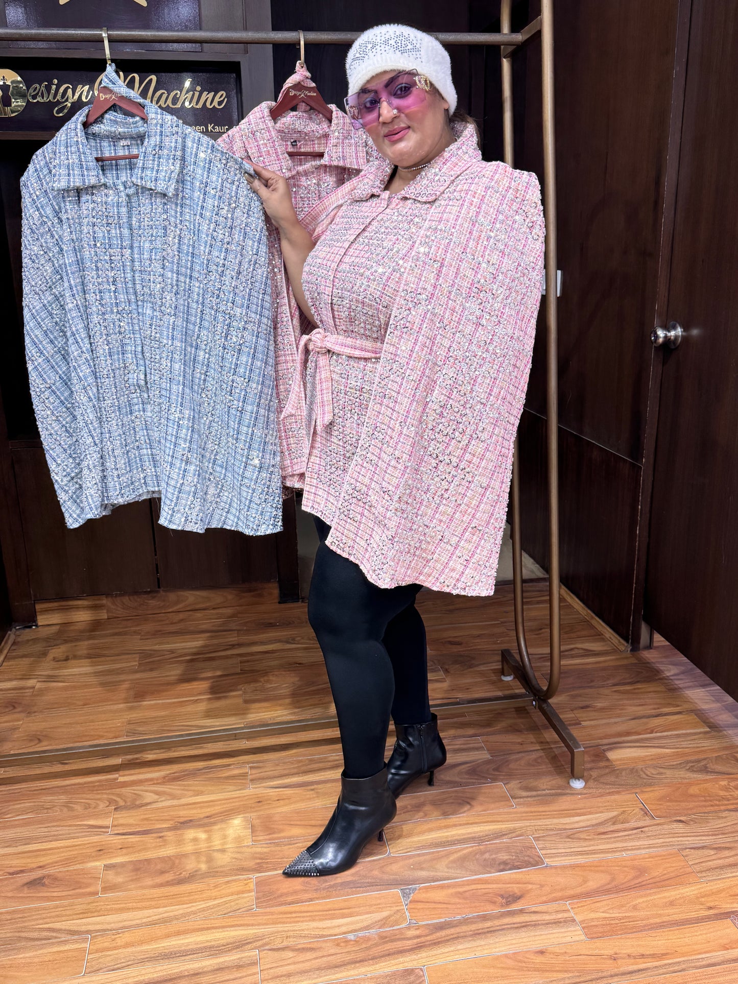 Twilight Woolen (Coat)