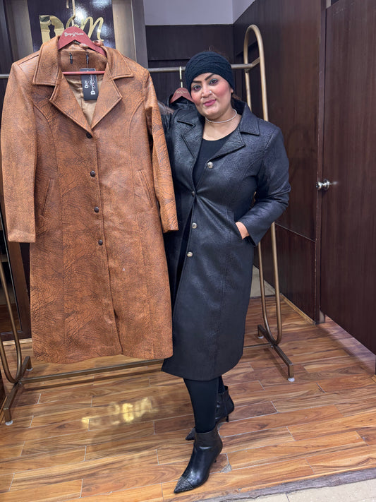Eclipse Leather (Dress)