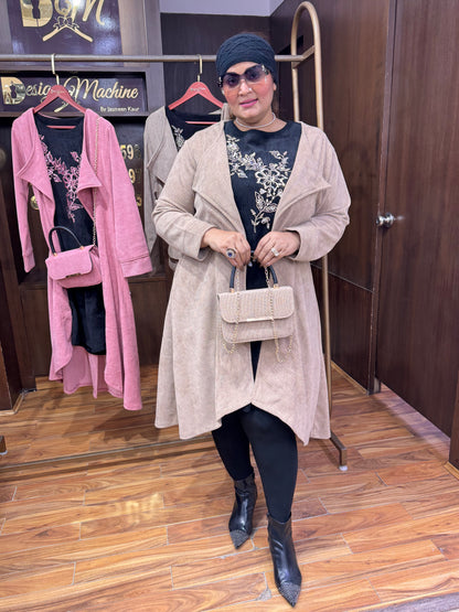 Opal Charm Woolen (Dress)