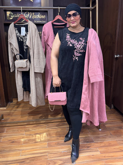Opal Charm Woolen (Dress)