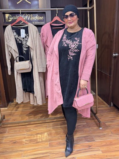 Opal Charm Woolen (Dress)