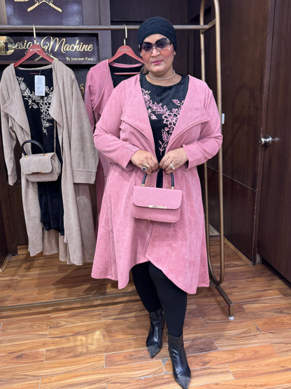 Opal Charm Woolen (Dress)
