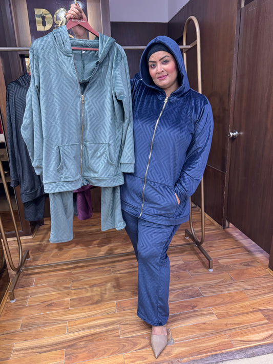 Aurora Velvet (Cordset)