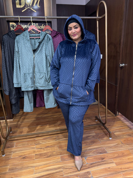 Aurora Velvet (Cordset)