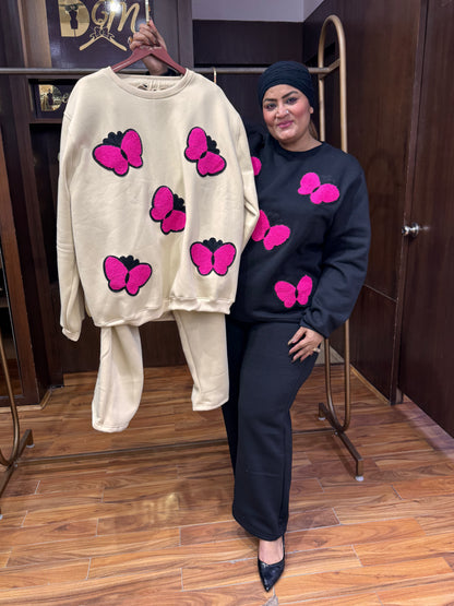 Empress Spark Woolen (Cordset)