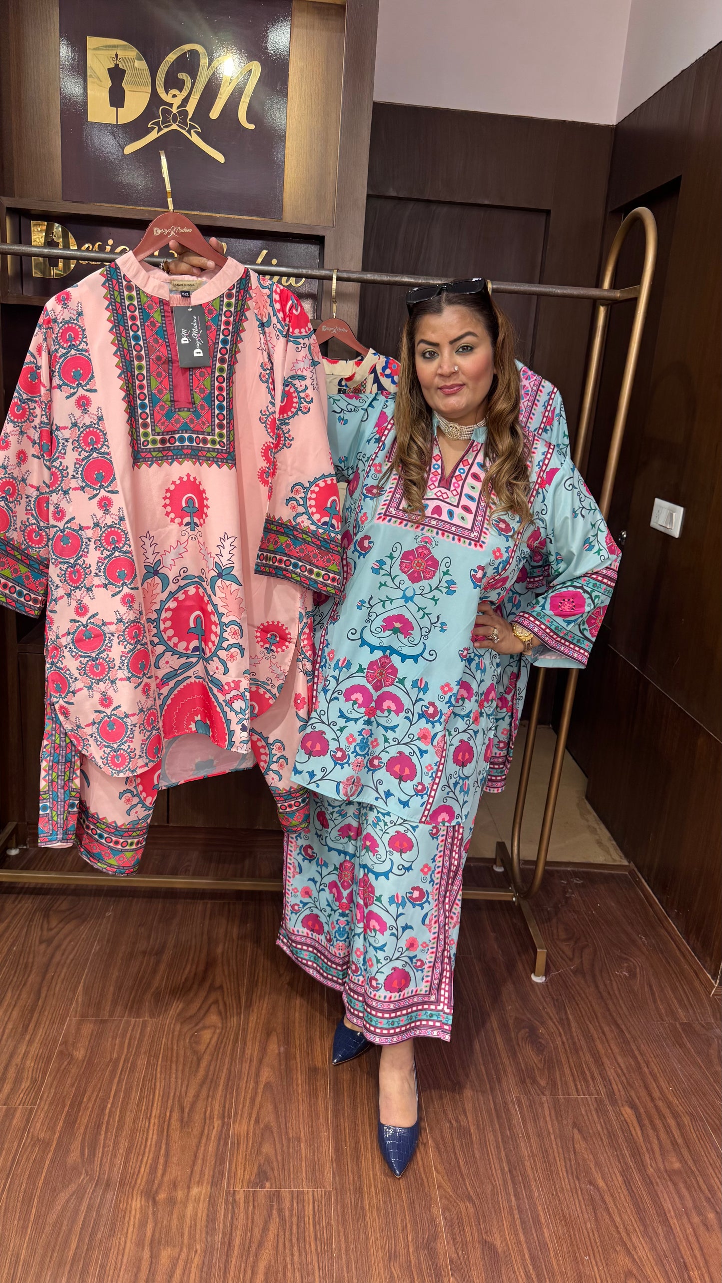 Zymera (Pure Crepe Cordset)