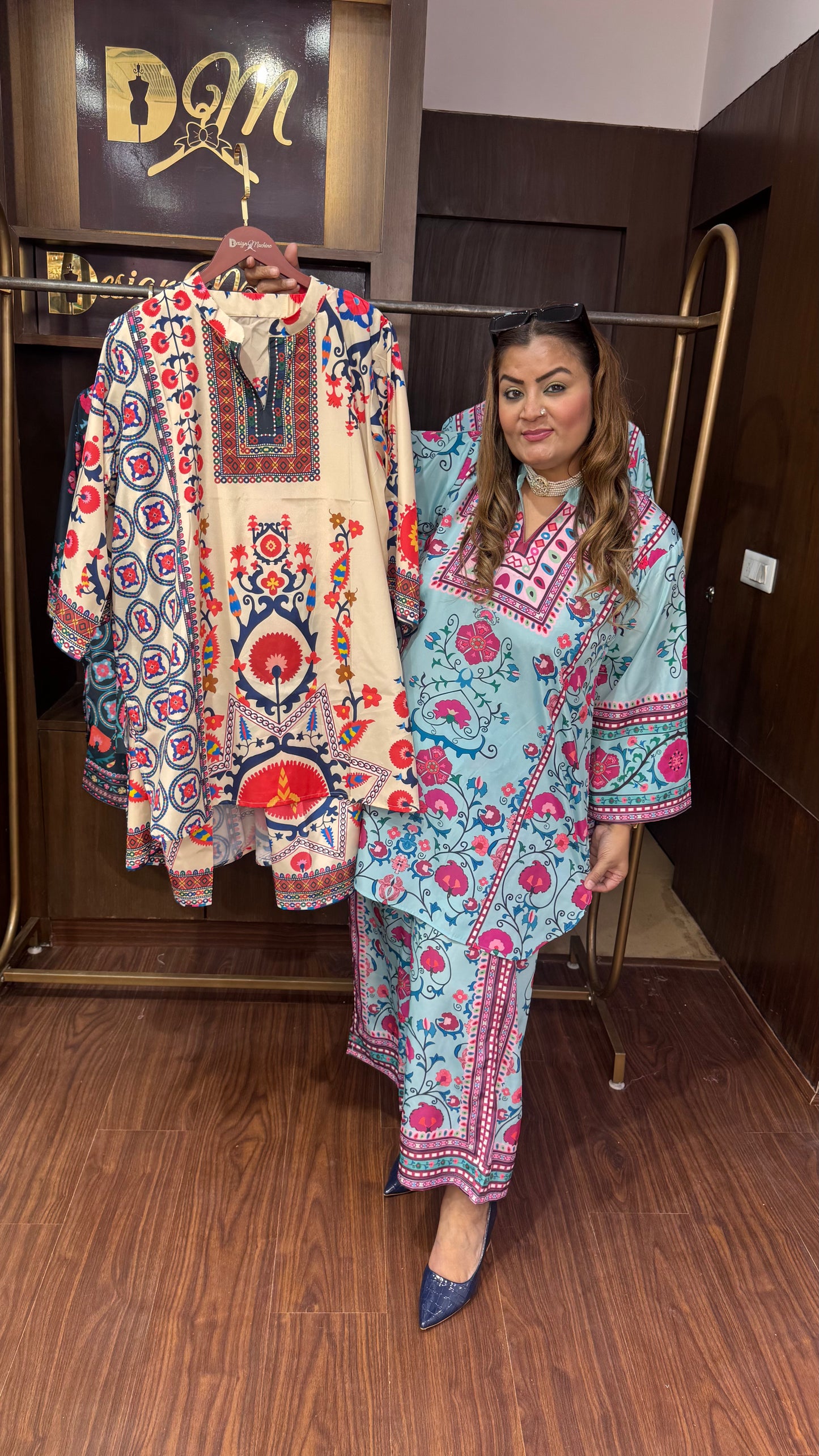 Zymera (Pure Crepe Cordset)
