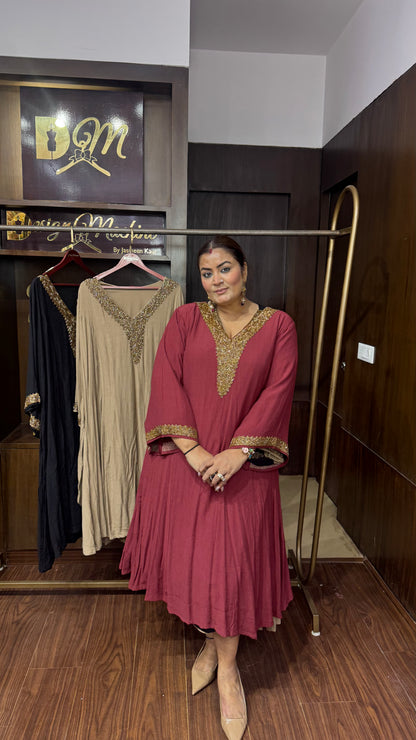Rida (Turkey Dress)
