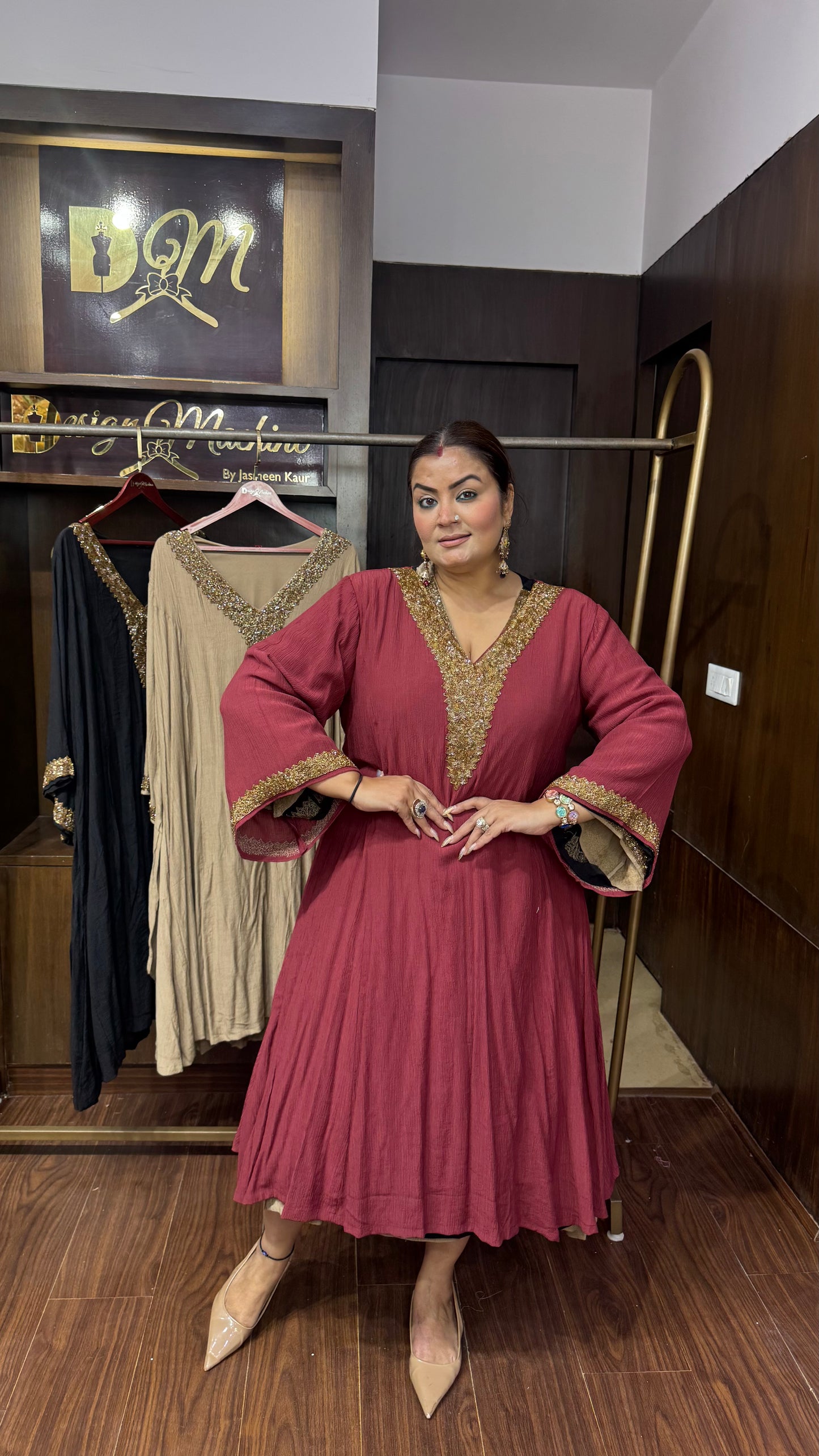 Rida (Turkey Dress)