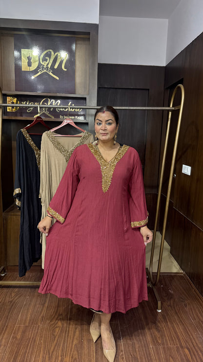 Rida (Turkey Dress)