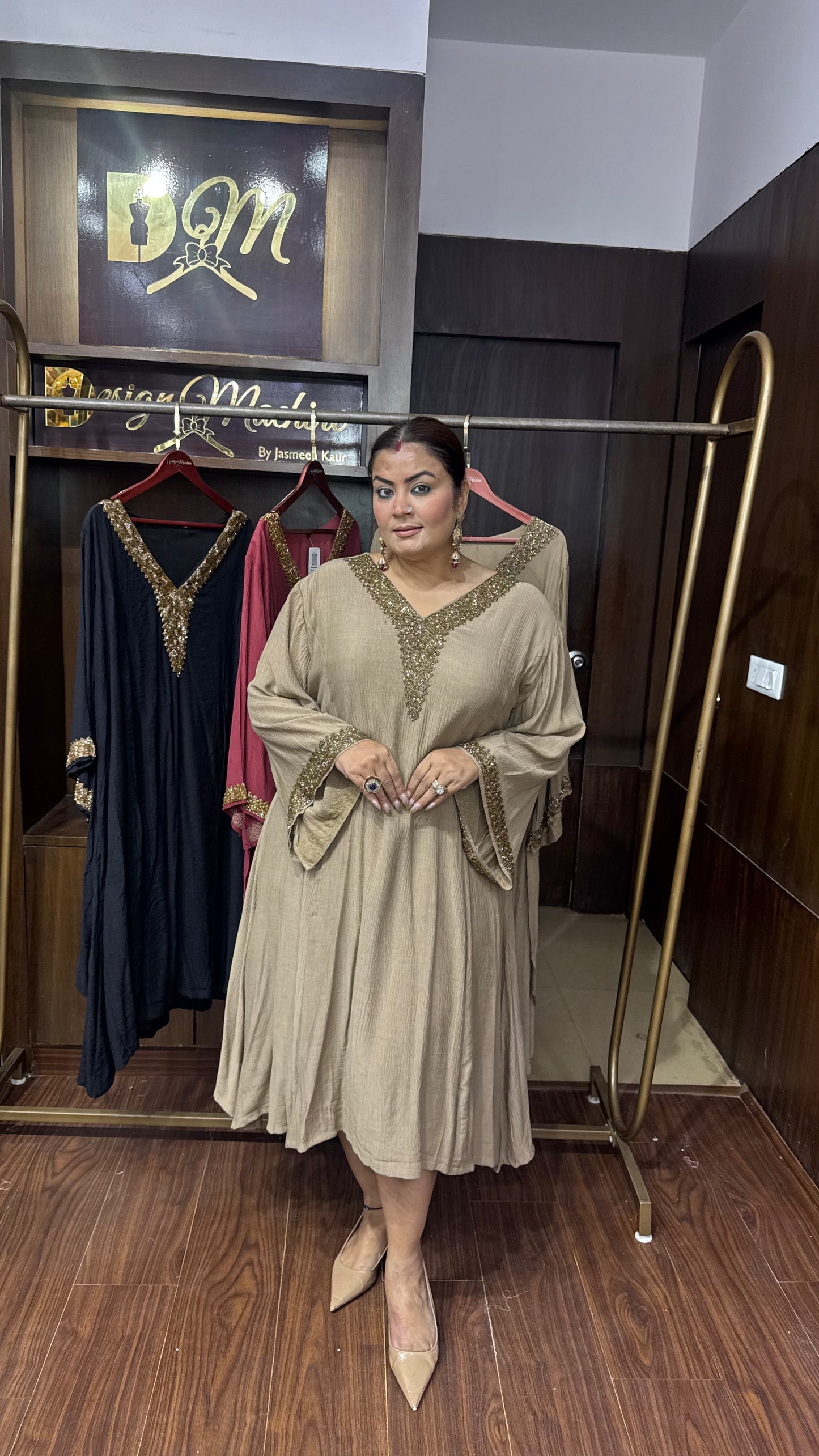 Rida (Turkey Dress)