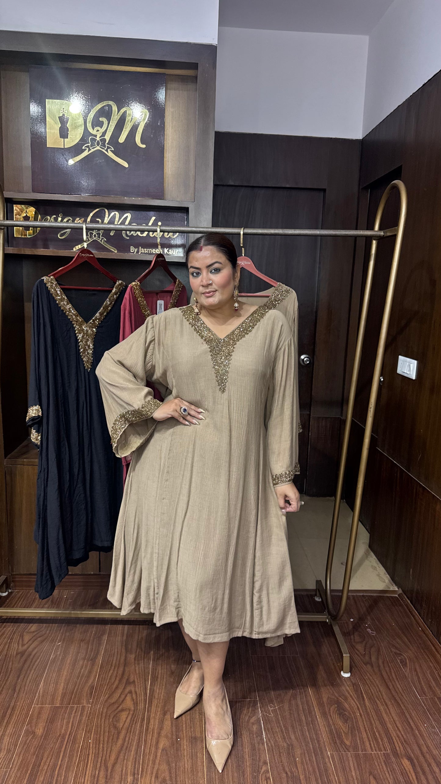 Rida (Turkey Dress)
