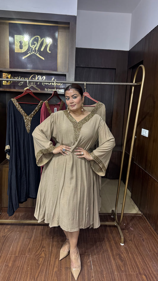 Rida (Turkey Dress)