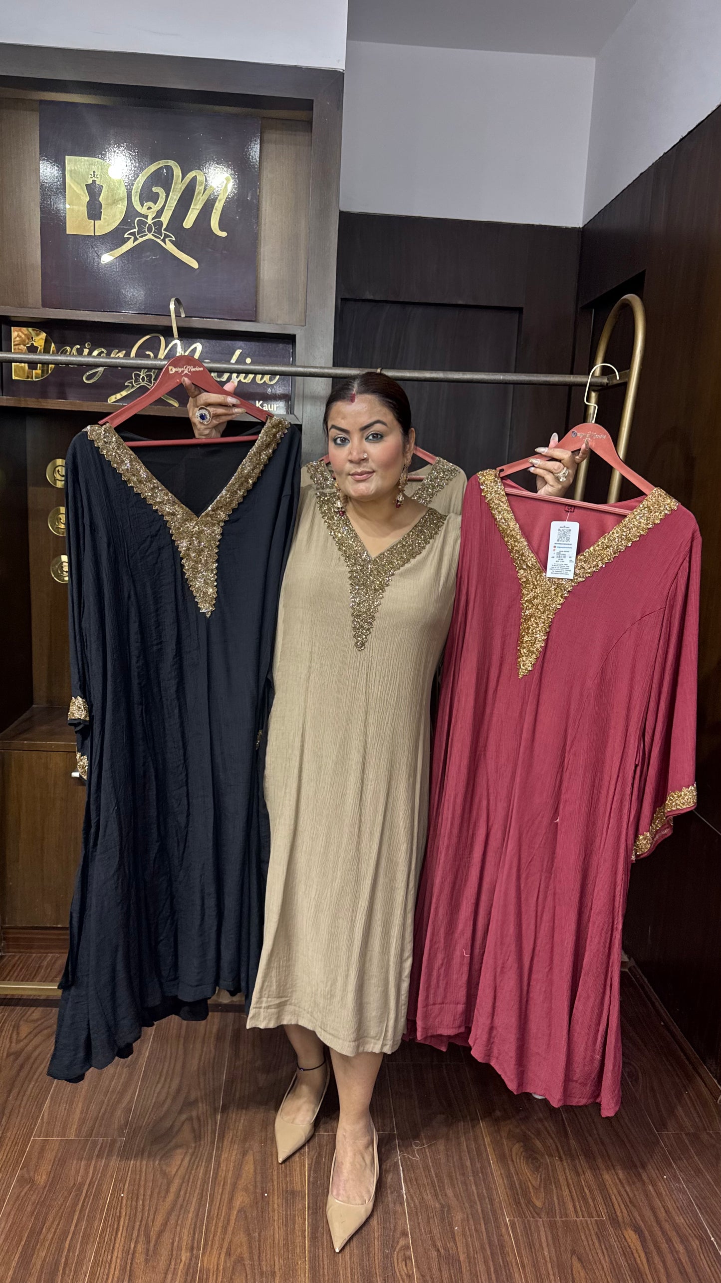 Rida (Turkey Dress)