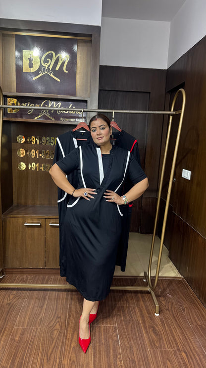 Riyana (Imported Turkey Dress)
