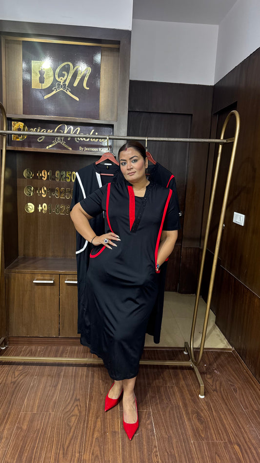 Riyana (Imported Turkey Dress)