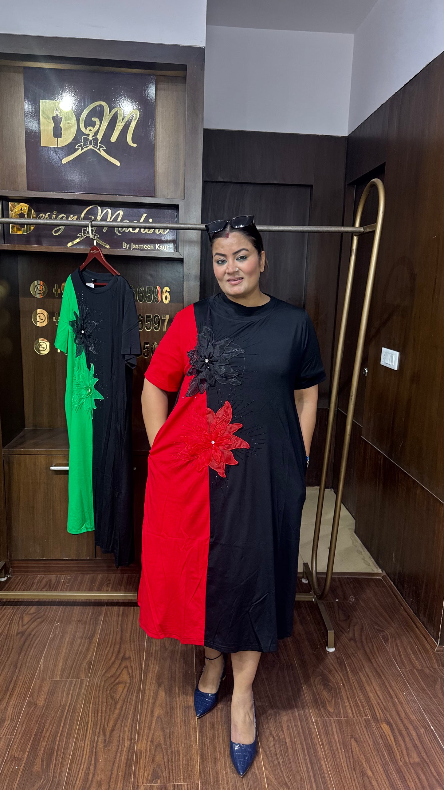 Ishani (Imported Dress)