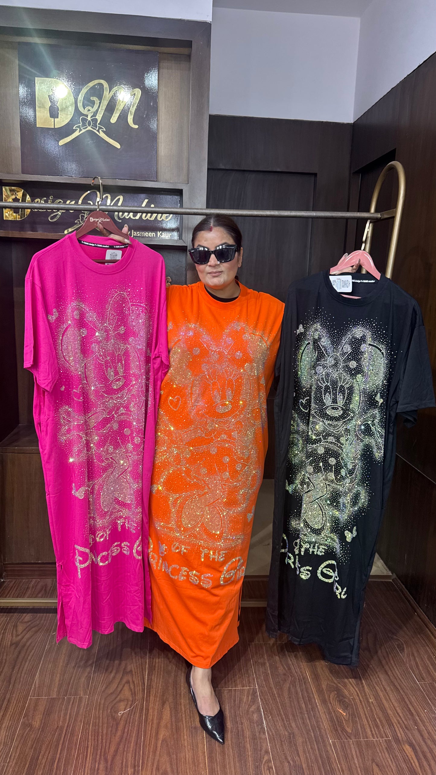 Ruhi (Imported Dress)