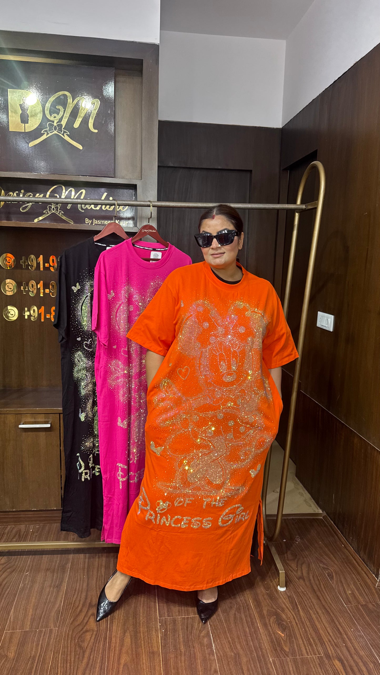 Ruhi (Imported Dress)