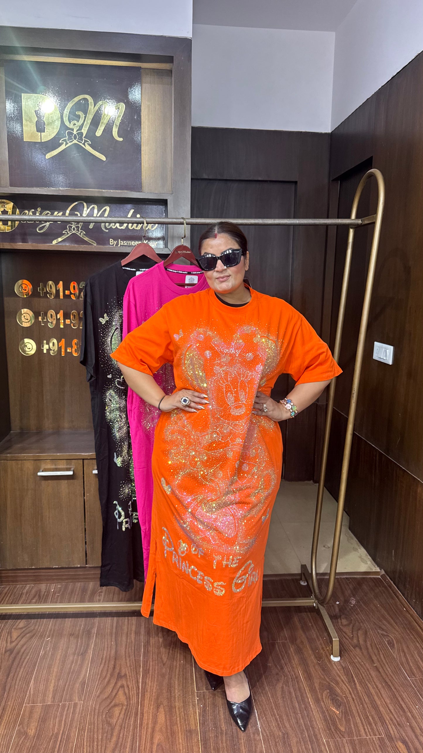 Ruhi (Imported Dress)